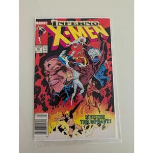 X-Men - Issue #243